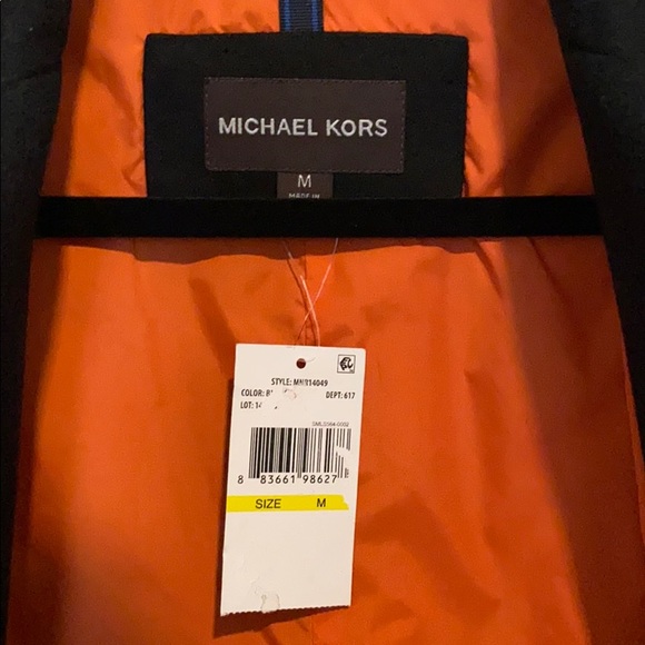 Michael Kors wool coat - Picture 5 of 8